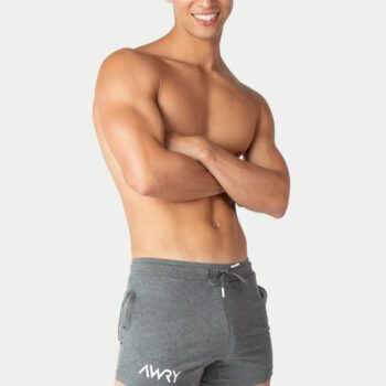 Tight Shorts with a Smile, Bulge, & Butt That Melts Hearts