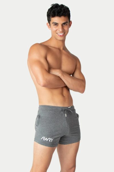 Tight Shorts with a Smile, Bulge, & Butt That Melts Hearts